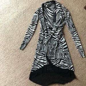 Elana Kattan cardigan